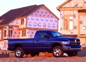 Dodge Ram 2500 Regular Cab 2003 года
